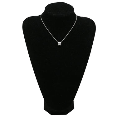 ブルガリ BVLGARI ビーゼロワン B-zero1 352815 ホワイトゴールド K18WG ネックレス K18WG Au750 18K 18金 旧型