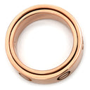 カルティエ Cartier シークレット ラブリング ピンクゴールド K18PG #51(JP11) リング 指輪 750 18K PG チャーム 10.5号