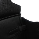 エルメス HERMES バーキン30 ブラック トゴ ハンドバッグ シルバー金具 新品 未使用 黒 2026年製