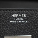エルメス HERMES バーキン30 ブラック トゴ ハンドバッグ シルバー金具 新品 未使用 黒 2026年製