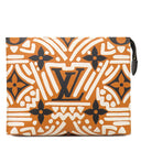 ルイヴィトン LOUIS VUITTON ポッシュ トワレット 26 M45477 クレームカラメル モノグラムキャンバス LVクラフィティキャンバス ポーチ ゴールド金具