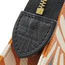 ルイヴィトン LOUIS VUITTON ポッシュ トワレット 26 M45477 クレームカラメル モノグラムキャンバス LVクラフィティキャンバス ポーチ ゴールド金具