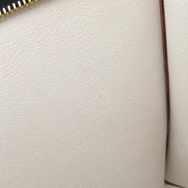 ルイヴィトン LOUIS VUITTON ポッシュ トワレット 26 M45477 クレームカラメル モノグラムキャンバス LVクラフィティキャンバス ポーチ ゴールド金具