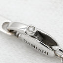 ダミアーニ DAMIANI ベルエポック XS 20083490 ホワイトゴールド K18WG ダイヤモンド ネックレス 750 18金 18K クロス 十字架 ダイヤモンド