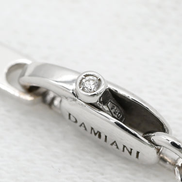 ダミアーニ DAMIANI ベルエポック XS 20083490 ホワイトゴールド K18WG ダイヤモンド ネックレス 750 18金 18K クロス 十字架 ダイヤモンド