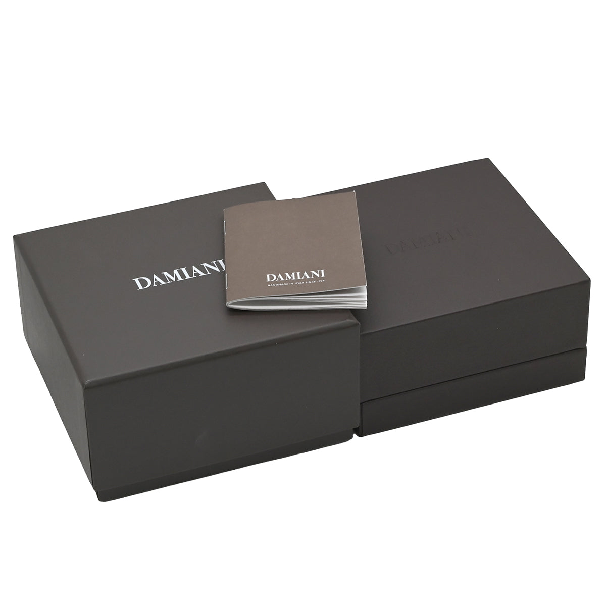 DAMIANI ギフトボックス ダークグレー ダミアーニ DAMIANI ベルエポック XS 20083490 ホワイトゴールド