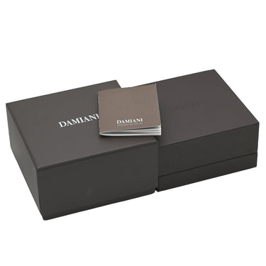 ダミアーニ DAMIANI ベルエポック XS 20083490 ホワイトゴールド K18WG ダイヤモンド ネックレス 750 18金 18K クロス 十字架 ダイヤモンド