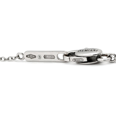 ダミアーニ DAMIANI ベルエポック XS 20083490 ホワイトゴールド K18WG ダイヤモンド ネックレス 750 18金 18K クロス 十字架 ダイヤモンド