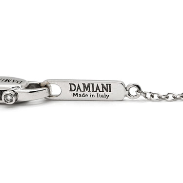ダミアーニ DAMIANI ベルエポック XS 20083490 ホワイトゴールド K18WG ダイヤモンド ネックレス 750 18金 18K クロス 十字架 ダイヤモンド