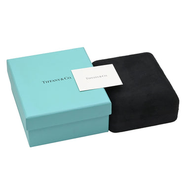 ティファニー Tiffany & Co ソレスト ダイヤ イエローゴールド K18YG ダイヤモンド ネックレス 18K 750 YG ブリリアントカット