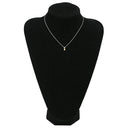 ティファニー Tiffany & Co ルシダ ダイヤモンド プラチナシルバー×イエローゴールド Pt950 K18YG ダイヤモンド ネックレス T＆Co. イエローダイヤ Pt950 18K YG