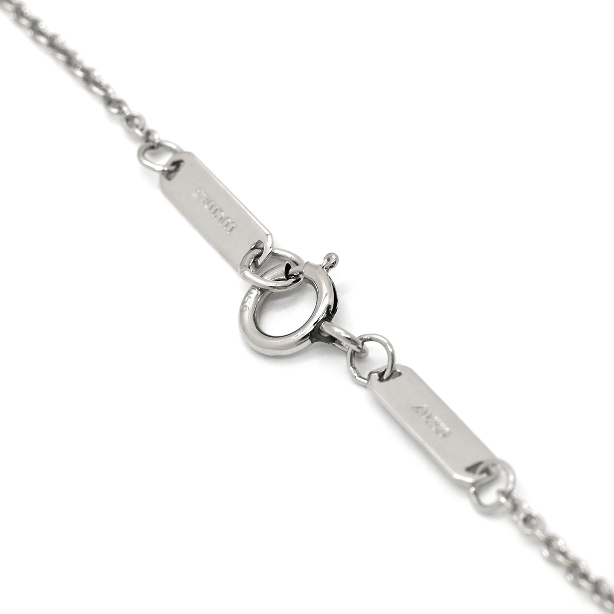 ティファニー Tiffany & Co ルシダ ダイヤモンド プラチナシルバー
