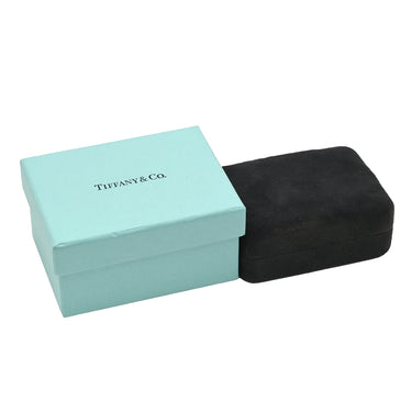 ティファニー Tiffany & Co ルビー ダイヤ レッド×イエローゴールド K18YG ルビー ダイヤモンド ピアス 750 18K 18金