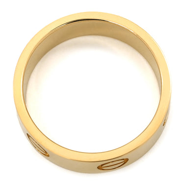 カルティエ Cartier ラブリング B4084600 イエローゴールド K18YG #53(JP13) リング 指輪 クラシックモデル LOVE Ring 750 18K YG 18金 13号