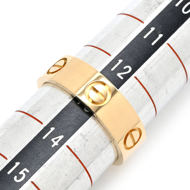 カルティエ Cartier ラブリング B4084600 イエローゴールド K18YG #53(JP13) リング 指輪 クラシックモデル LOVE Ring 750 18K YG 18金 13号