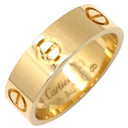 カルティエ Cartier ラブリング B4084600 イエローゴールド K18YG #53(JP13) リング 指輪 クラシックモデル LOVE Ring 750 18K YG 18金 13号