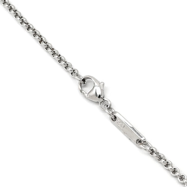 ショパール CHOPARD ハッピーダイヤモンド ハート ペンダント 79/4612-20 ホワイトゴールド K18WG ダイヤモンド ネックレス 5P ムービングダイヤ 750ＷG 18K