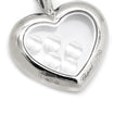 ショパール CHOPARD ハッピーダイヤモンド ハート ペンダント 79/4612-20 ホワイトゴールド K18WG ダイヤモンド ネックレス 5P ムービングダイヤ 750ＷG 18K