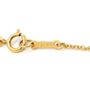 ティファニー Tiffany & Co アップル イエローゴールド K18YG ネックレス T＆Co. エルサペレッティ リンゴ Au750 YG