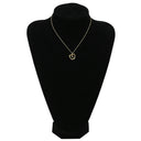 ティファニー Tiffany & Co アップル イエローゴールド K18YG ネックレス T＆Co. エルサペレッティ リンゴ Au750 YG