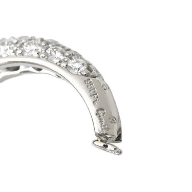 ギメル Gimel ダイヤ フックピアス プラチナシルバー Pt950 ダイヤモンド ピアス プラチナ950 パヴェダイヤ