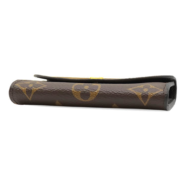 ルイヴィトン LOUIS VUITTON ポルトモネ ロザリ M82333 モノグラムリバース モノグラムキャンバス モノグラムリバースキャンバス コインケース ゴールド金具 小銭入れ