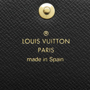 ルイヴィトン LOUIS VUITTON ポルトモネ ロザリ M82333 モノグラムリバース モノグラムキャンバス モノグラムリバースキャンバス コインケース ゴールド金具 小銭入れ