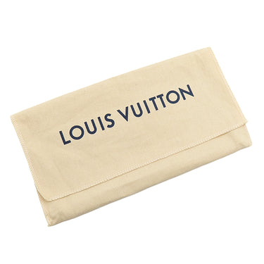 ルイヴィトン LOUIS VUITTON ジッピー ウォレット M80481 ブラック×ベージュ レザー バイカラーモノグラムアンプラントレザー 長財布 ゴールド金具 黒 ラウンドファスナー 小銭入れ