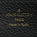 ルイヴィトン LOUIS VUITTON ジッピー ウォレット M80481 ブラック×ベージュ レザー バイカラーモノグラムアンプラントレザー 長財布 ゴールド金具 黒 ラウンドファスナー 小銭入れ