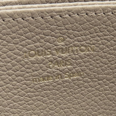 ルイヴィトン Louis Vuitton ジッピー ウォレット M69794 トゥルトレール×クレーム モノグラムアンプラント バイカラーモノグラムアンプラント 長財布 ゴールド金具 バイカラー 小銭入れ