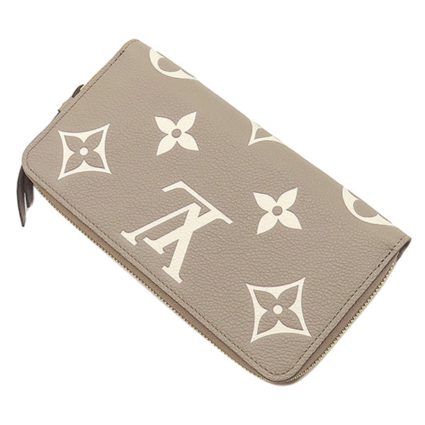 ルイヴィトン LOUIS VUITTON ジッピー ウォレット M69794 トゥル