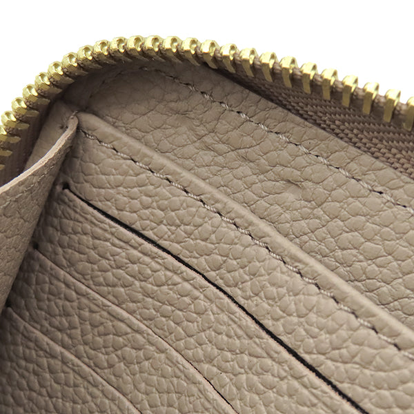 ルイヴィトン LOUIS VUITTON ジッピー ウォレット M69794 トゥル