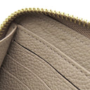 ルイヴィトン Louis Vuitton ジッピー ウォレット M69794 トゥルトレール×クレーム モノグラムアンプラント バイカラーモノグラムアンプラント 長財布 ゴールド金具 バイカラー 小銭入れ