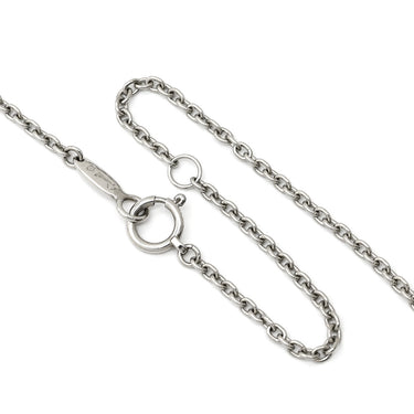 ギメル Gimel ブルートルマリン クロス ブルー×プラチナシルバー Pt950 トルマリン ネックレス 十字架 プラチナ 青 インディゴライト