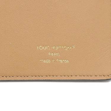 ルイヴィトン LOUIS VUITTON LV ヴェルティカル ウォレット M81330 ブラック グレインレザー 長財布 ゴールド金具 二つ折り