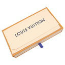 ルイヴィトン LOUIS VUITTON LV ヴェルティカル ウォレット M81330 ブラック グレインレザー 長財布 ゴールド金具 二つ折り