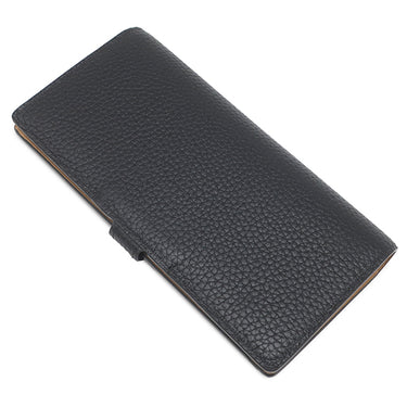 ルイヴィトン LOUIS VUITTON LV ヴェルティカル ウォレット M81330 ブラック グレインレザー 長財布 ゴールド金具 二つ折り