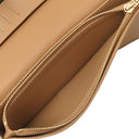 ルイヴィトン LOUIS VUITTON LV ヴェルティカル ウォレット M81330 ブラック グレインレザー 長財布 ゴールド金具 二つ折り