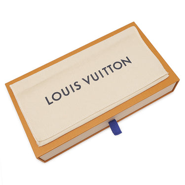 ルイヴィトン Louis Vuitton ポルトフォイユ サラ M82257 ノワール モノグラムアンプラント 長財布 ゴールド金具 エンヴェロップ型 フラップ