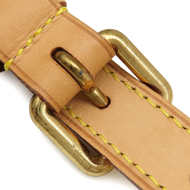 ルイヴィトン LOUIS VUITTON オデオン PM M56390 モノグラム モノグラムキャンバス ショルダーバッグ ゴールド金具 茶 斜め掛け