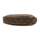 ルイヴィトン LOUIS VUITTON オデオン PM M56390 モノグラム モノグラムキャンバス ショルダーバッグ ゴールド金具 茶 斜め掛け