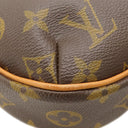 ルイヴィトン LOUIS VUITTON オデオン PM M56390 モノグラム モノグラムキャンバス ショルダーバッグ ゴールド金具 茶 斜め掛け