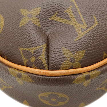 ルイヴィトン LOUIS VUITTON オデオン PM M56390 モノグラム モノグラムキャンバス ショルダーバッグ ゴールド金具 茶 斜め掛け