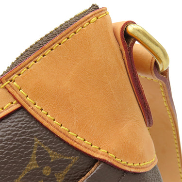 ルイヴィトン LOUIS VUITTON オデオン PM M56390 モノグラム モノグラムキャンバス ショルダーバッグ ゴールド金具 茶 斜め掛け