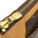 ルイヴィトン LOUIS VUITTON オデオン PM M56390 モノグラム モノグラムキャンバス ショルダーバッグ ゴールド金具 茶 斜め掛け