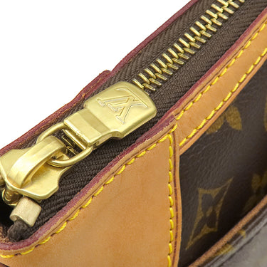 ルイヴィトン LOUIS VUITTON オデオン PM M56390 モノグラム モノグラムキャンバス ショルダーバッグ ゴールド金具 茶 斜め掛け