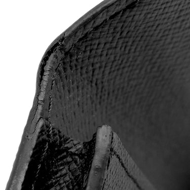 ルイヴィトン LOUIS VUITTON アンヴェロップ カルト ドゥ ヴィジット N63338 グラフィット ダミエグラフィットキャンバス カードケース