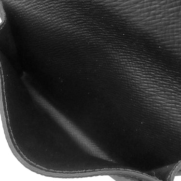 ルイヴィトン LOUIS VUITTON アンヴェロップ カルト ドゥ ヴィジット N63338 グラフィット ダミエグラフィットキャンバス カードケース