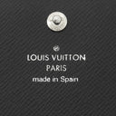 ルイヴィトン LOUIS VUITTON アンヴェロップ カルト ドゥ ヴィジット N63338 グラフィット ダミエグラフィットキャンバス カードケース