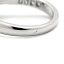 ヴァンクリーフアーペル Van Cleef & Arpels ソクラテス 1フラワー ダイヤ VCARD23700 ホワイトゴールド K18WG ダイヤモンド #48(JP8) リング 指輪 VCA Au750 18K 18金 8号